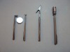 Telescopic Tool Kit (Inspection Mirror + Magnetic Pick Up Tool + Alligator Clip Tool + Lighted Magnetic Pick Up Tool)