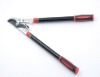 Telescopic bypass pruner