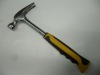 The American straight claw hammer with steel tube handle