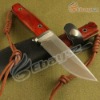 The Wind-the Resurrection Little Straight Version Knife (DZ-977)