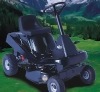 The newest Luxury sit-down lawn mower