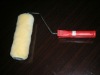 Thermobonding paint roller sleeve