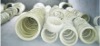 Thick wire rod coil