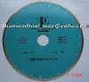 Three Step Type Diamond Saw Blade for Granite