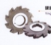 Three side milling cutter