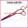 ThreeDarts 6.0 inch Professional titanium scissors