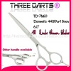 ThreeDarts Brand Professional cutting scissors 6.0"