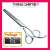 ThreeDarts Chinese SUS440A steel hair scissors 6.0"