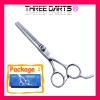 ThreeDarts Japanese style high quality thinning shears 6.0"