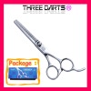 ThreeDarts Japanese style high quality thinning shears 6.0"