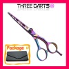 Threedarts eternal style salon hairdresser titanium scissors