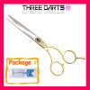 Threedarts hot sell home scissors 102A 6.0"