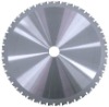 Throw-Away Cermet Tipped Circular Saw Blades