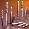 Thungsten carbide end mills