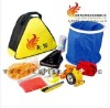 Tianye 13 Pcs Roadside Auto Emergency Tool Set Kit,beautiful design,portable