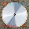 Tile Saw Continuous Rim Diamond Blade -- CTTZ