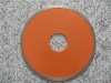 Tile cutter blade