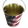 Tin Bucket With Handles