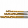 Tin-coated Drill Bits