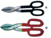 Tinman's snip,dipped handle(plier,tinman's snip,hand tool)