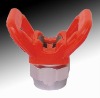 Tip Guard & Base of airless paint sprayer
