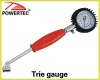 Tire gauge