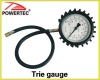 Tire gauge