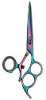 Titanium Coated Scissors,