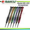 Titanium Steel HandleScrewdriver BK-332