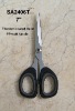 Titanium coated blade scissors SA2406T