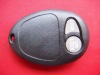 Tongda 2 button remote shell used on Peugeot