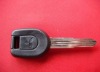 Tongda 46 transponder key(left slot) used on Mitsubishi