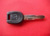 Tongda 46 transponder key(right slot) used on Mitsubishi