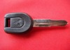 Tongda 4D transponder key(right slot) used on Mitsubishi
