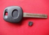 Tongda Lexus labeling key shell (long) used on Toyota