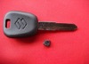 Tongda Swift 46 transponder key used on Suzuki