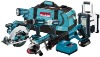 Tool Combo Kit LXT702 18V LXT Lithium-Ion 7-Pc