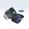 Tool Kit with Flashlight 19PCS