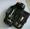 Tool Kits With Swivel Flashlight/torch/spotlight