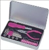 Tool Sets in Tin Gift Tool Box