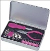 Tool Sets in Tin Gift Tool Box