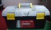 Tool box G-520, tool case, plastic tool box