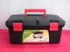 Tool box G-555D tool case, box, plastic tool box, plastic tool case, case, tackle box, art tool box, art cases