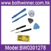 Tool kit/Repair tool kit/Repair opening tool kit/Pry tools/Mobile phone repair tools for iPhone/iPhone 3G/iPod/PSP