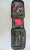 Tool kit flashlight,tool sets with torch