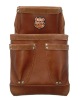 Tool leather pouch#3242-2