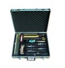 Tool set for measuring product oil,oil measuring tool set,non sparking tool set