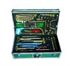 Tool set for overhauling,overhauling tool set,non sparking tool set