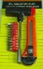 Tool set with knife /Household tool set BE-C054