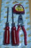 Tool set with knife /Household tool set BE-C055